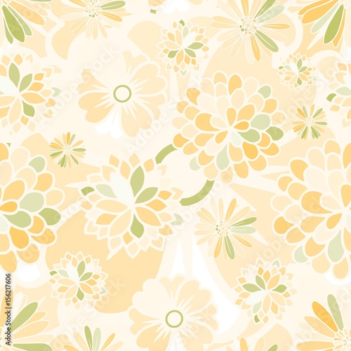 Seamless repeating abstract pattern.Vector