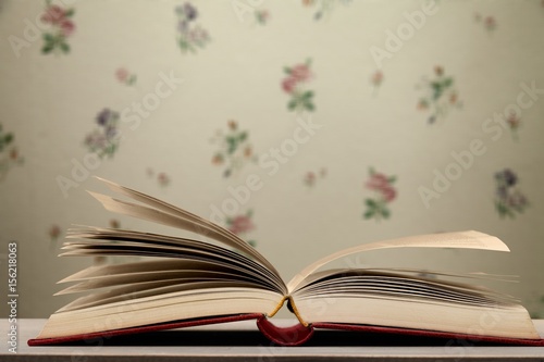 Book. © BillionPhotos.com