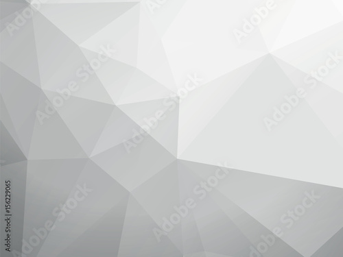 abstract gray geometric background