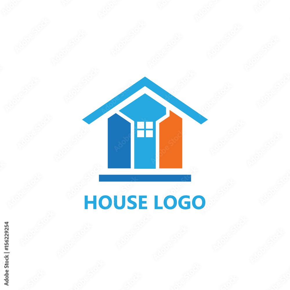 house logo