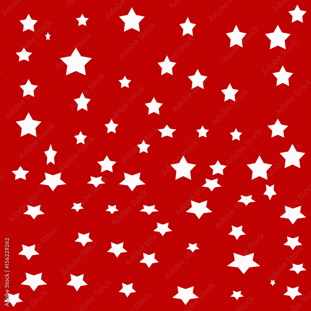 White stars White stars