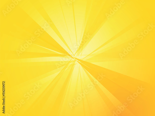 yellow rays background