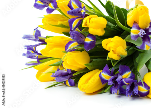 Fototapeta Naklejka Na Ścianę i Meble -  Bouquet of flowers