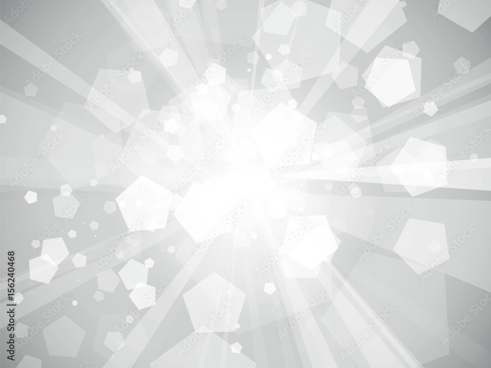 gray geometric rays background gray geometric rays background