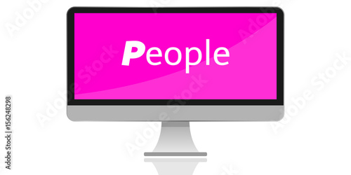 Moniteur People