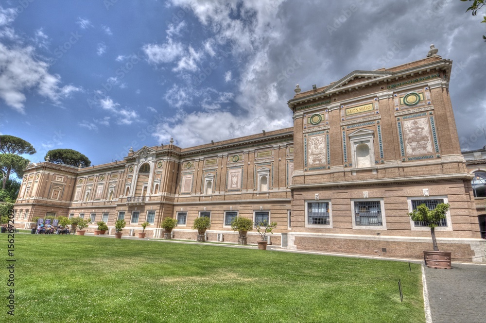 Obraz premium Vatican architecture