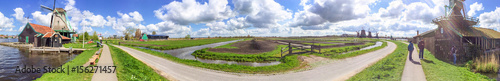 Photography Zaanse Schans windmills