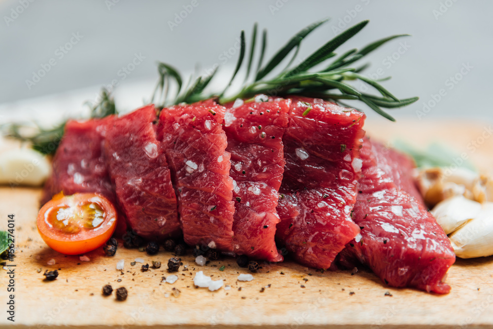 Delicious Red Meat Delicious Red Meat