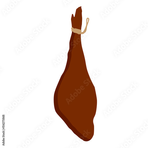 Beef leg product