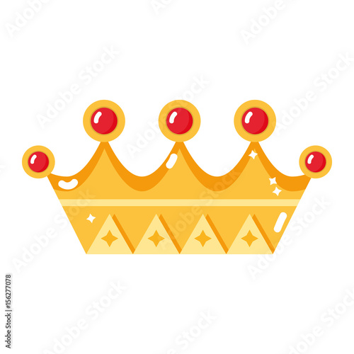 nice crown of king to glory and pawer
