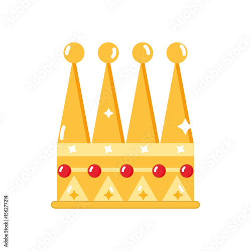 nice crown of king to glory and pawer