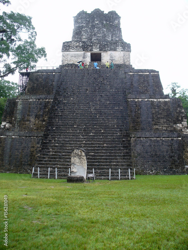 tikal photo