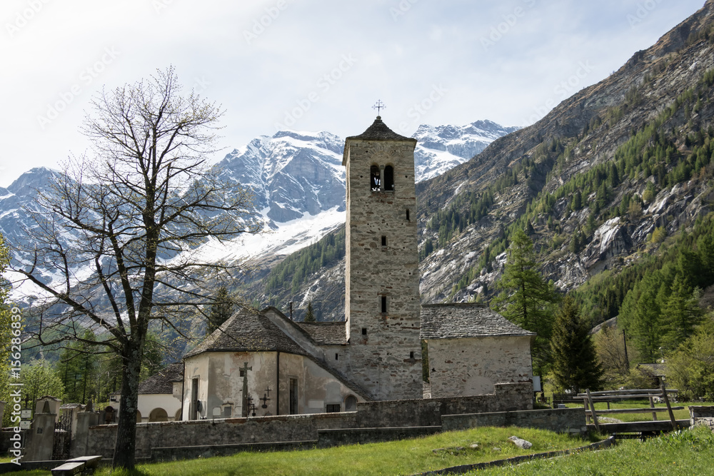 Chiesa alpina