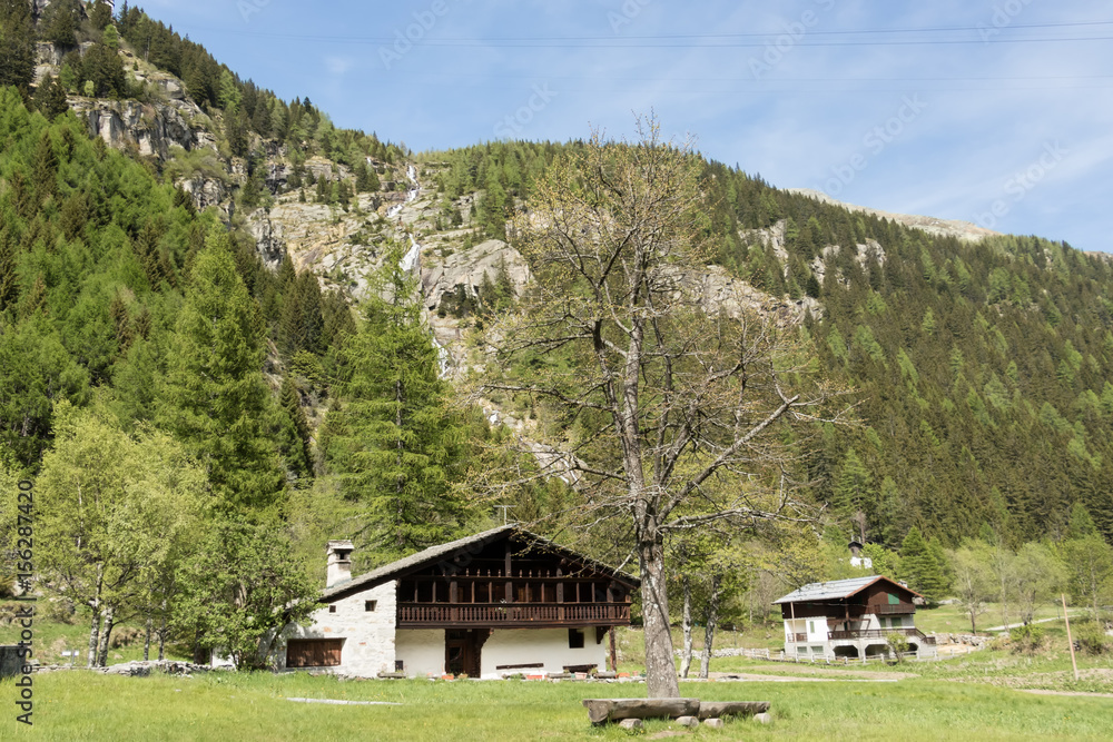 Borgo alpino