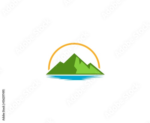 Mountain logo