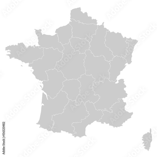 Carte de France