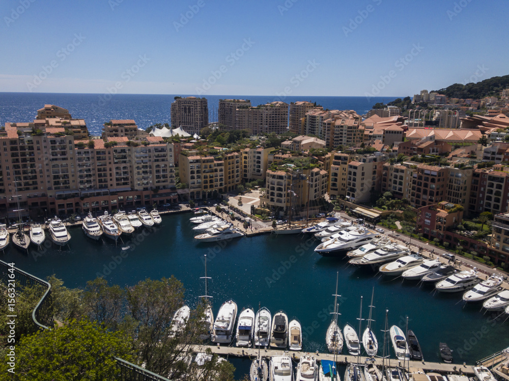 Port de Monaco, Montecarlo, Monaco