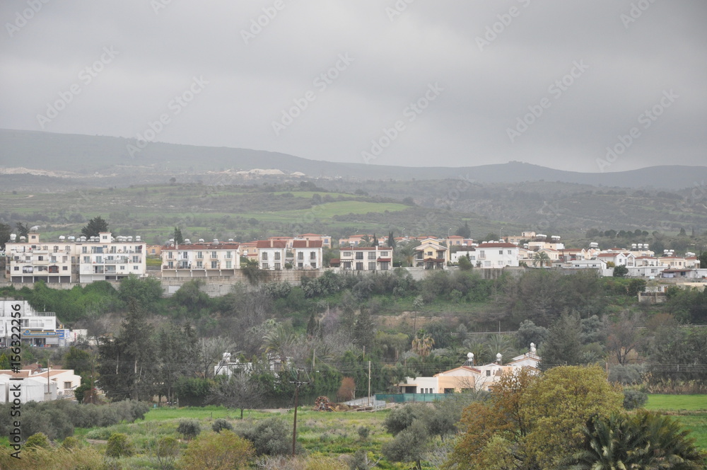Paphos Village