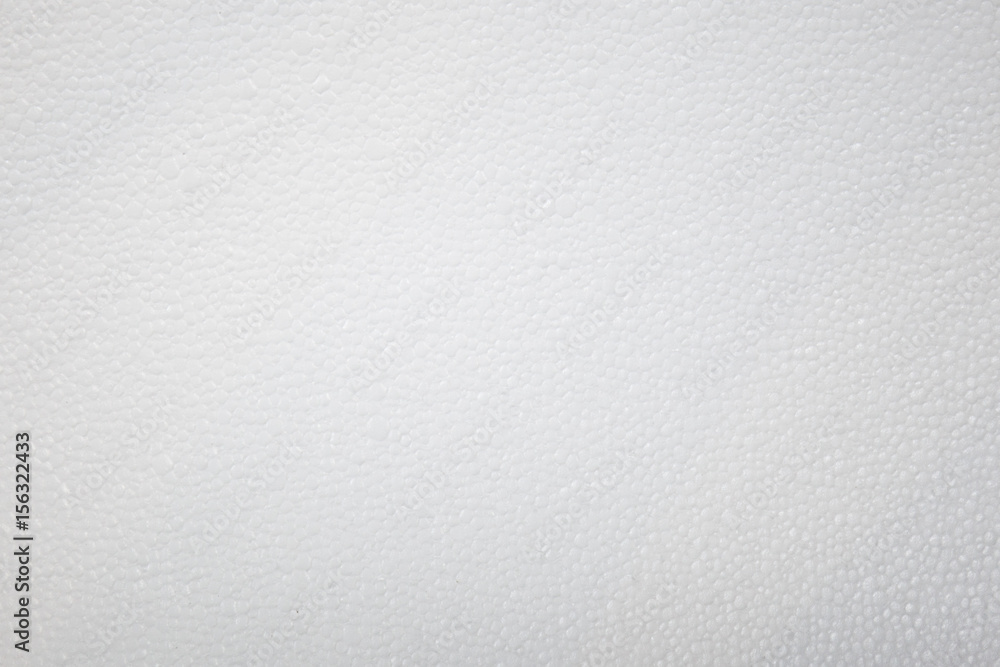 White polystyrene high resolution texture White polystyrene high resolution texture