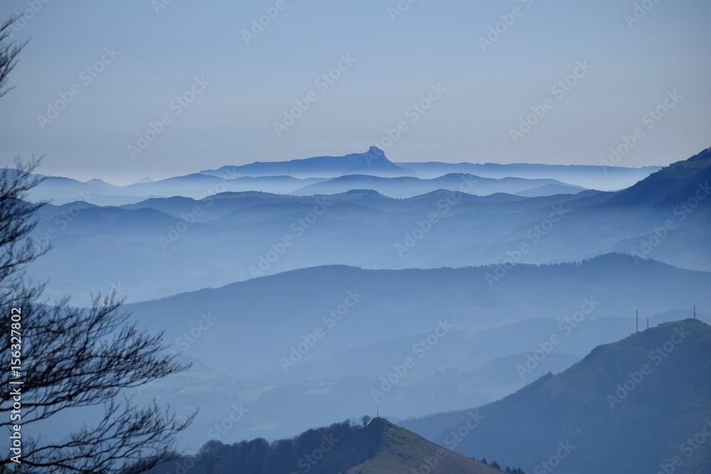 Beriain desde Ispister - 1