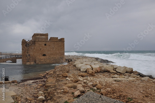 Pafos Castle