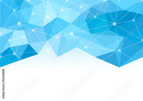 Abstract background in the ...