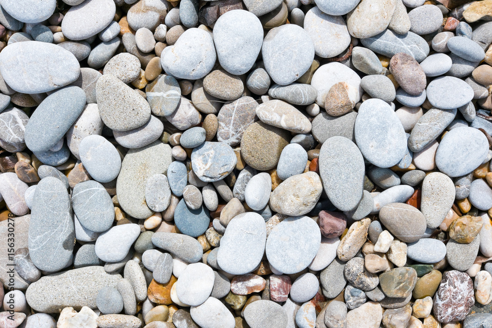 pebbles on the beach, background pebbles on the beach, background