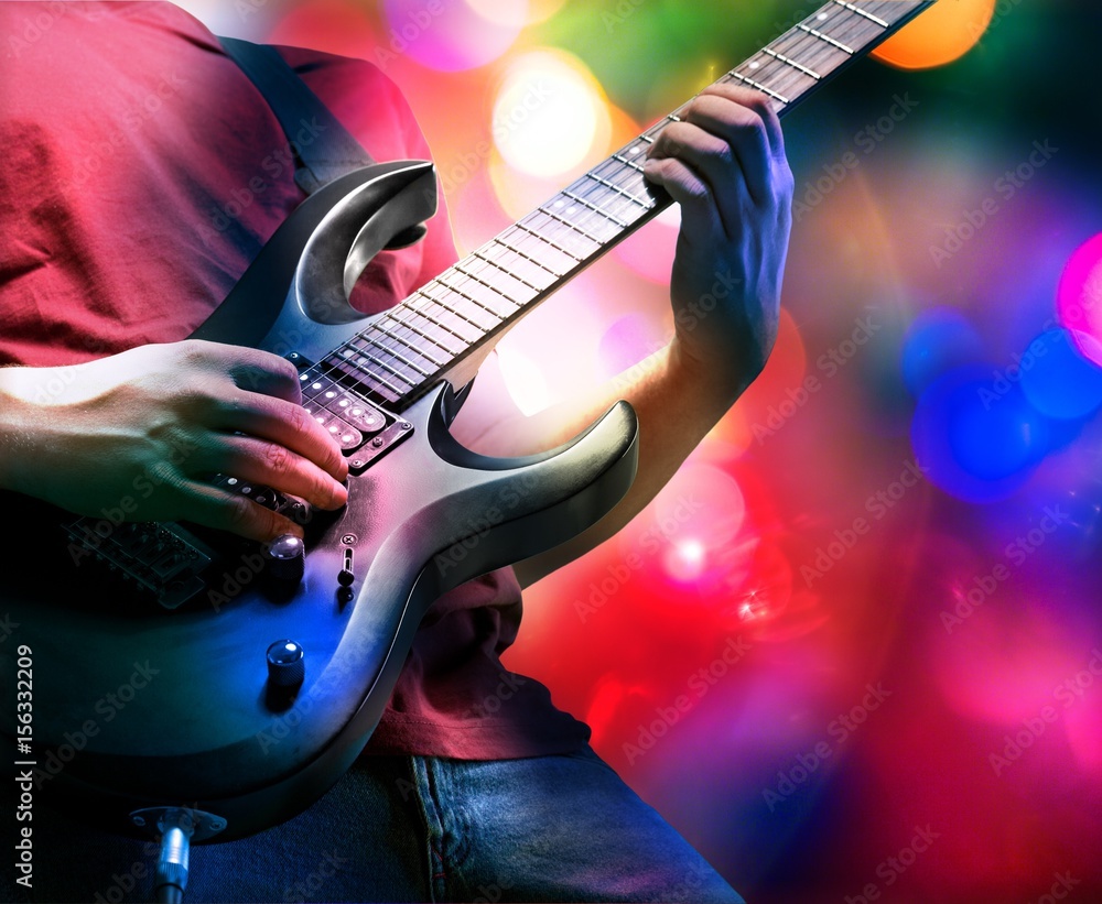 Obraz premium Musical.