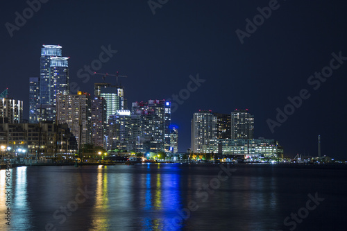 Skyline of Toronto  © Roland