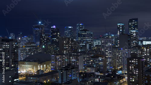 Photography Skyline of Toronto