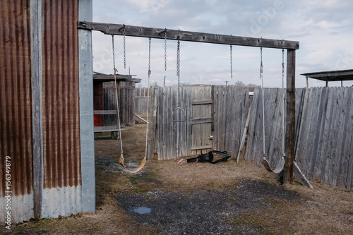 Abandoned Playground