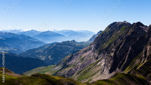 Montagne en Haute-Savoie
