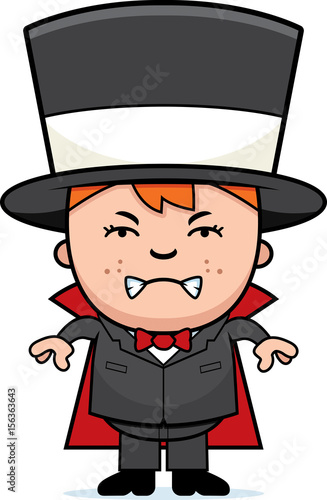 Angry Child Magician
