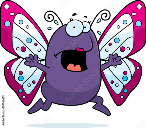 Butterfly Panic