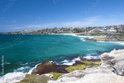 Photography Bondi to Bronte walk, Australia