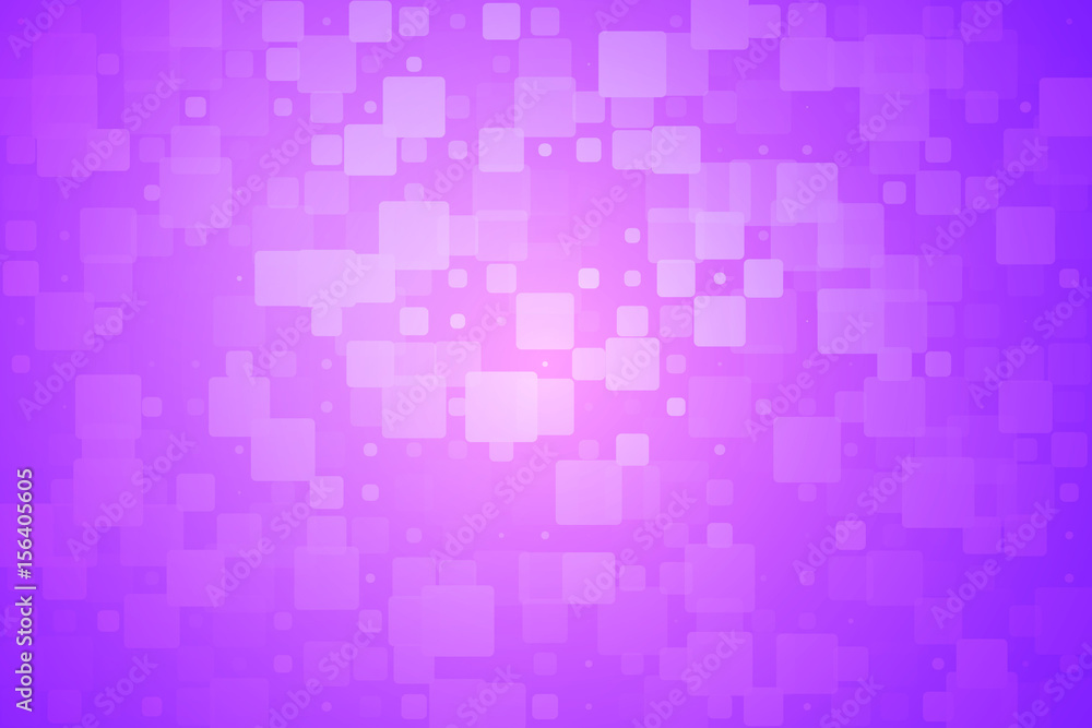 Purple pink glowing various tiles background Purple pink glowing various tiles background