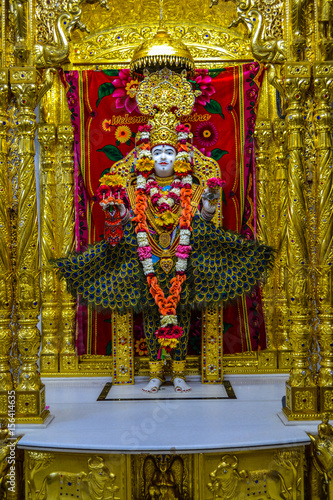 Swami Narayan Temple Bhuj, Gujarat photo