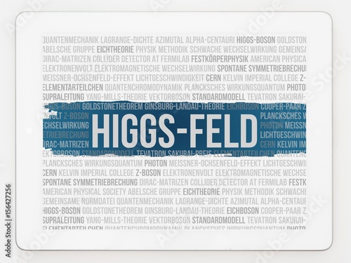Higgs-Feld