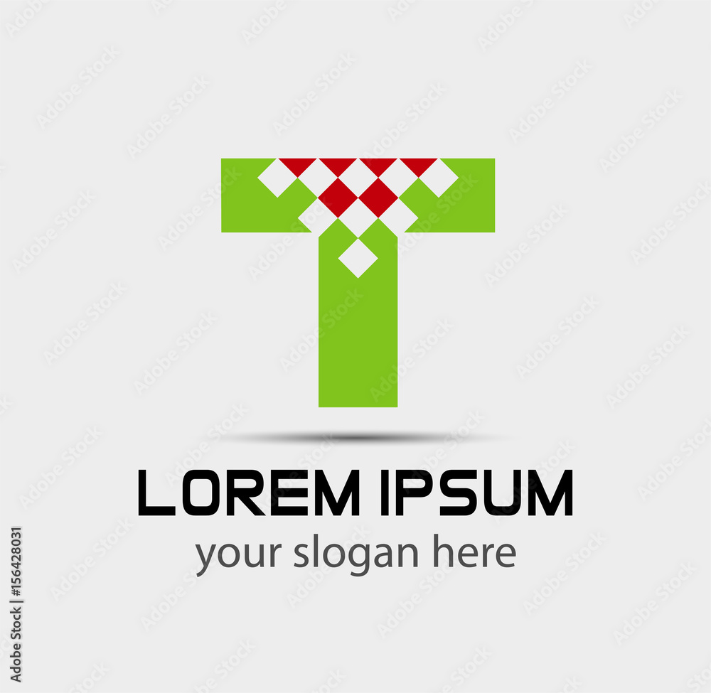 Vector illustration of abstract icons based on the letter T logo
Vector illustration of abstract icons based on the letter T logo