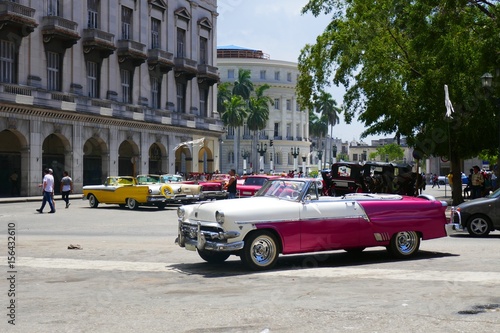 Oldtimer auf Kuba © pattilabelle