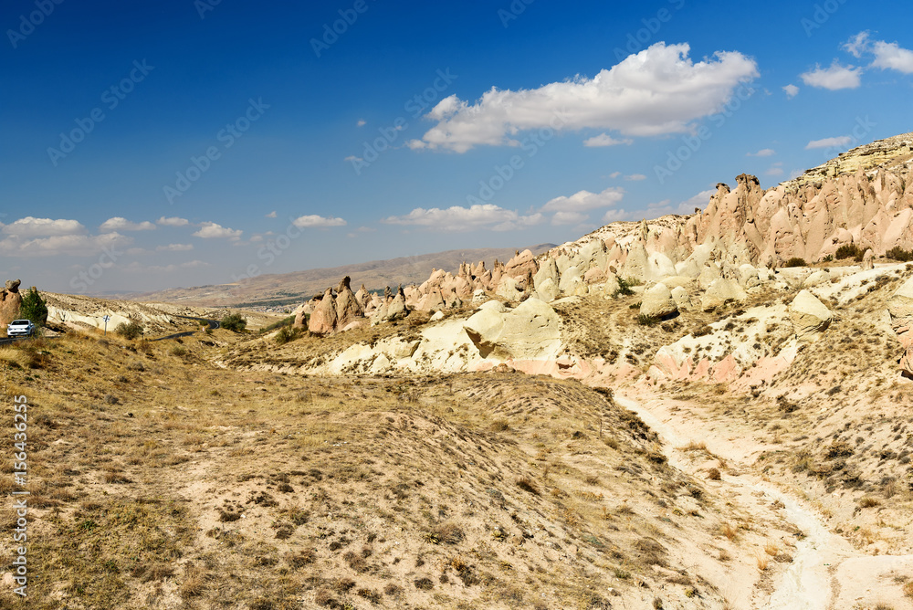 Devrent Valley in Cappadocia. Turkey