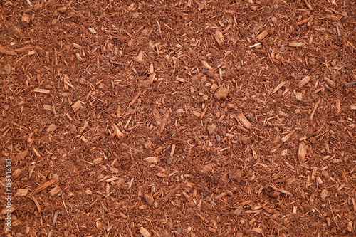 mulch background