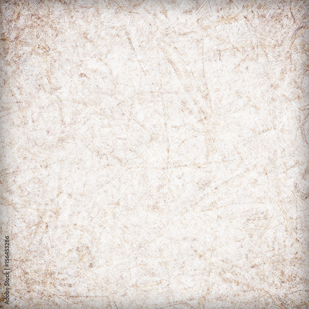 white rough mulberry paper texture background / recycle paper / craft or hand made white rough mulberry paper texture background / recycle paper / craft or hand made