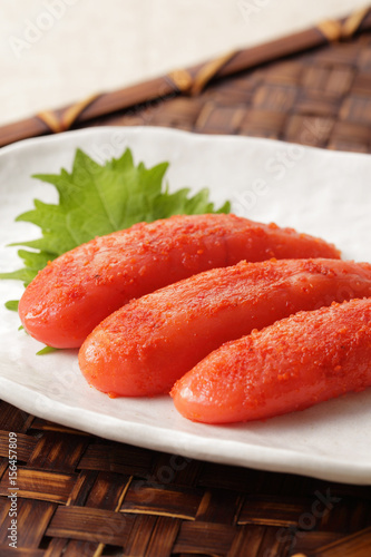 辛子明太子 Spicy seasoned cod roe