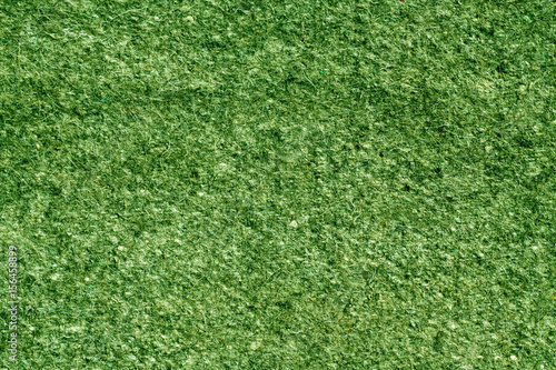 Green color felt pattern.