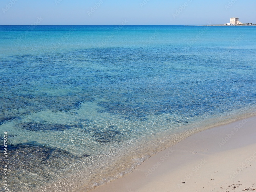 Mare di Torre Lapillo