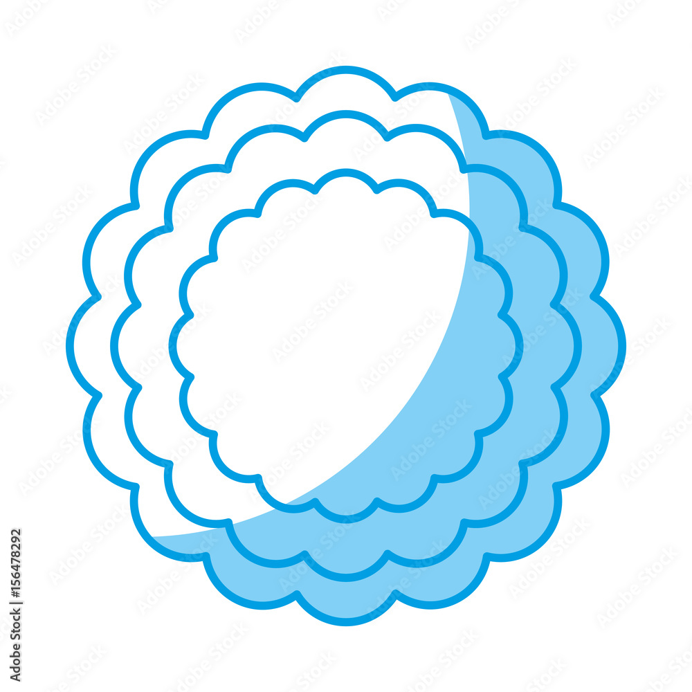 seal stamp icon over white background. vector illustration seal stamp icon over white background. vector illustration