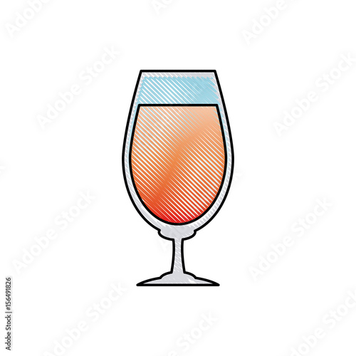 alcoholic drink cocktail beverage bar liquor vector illustration