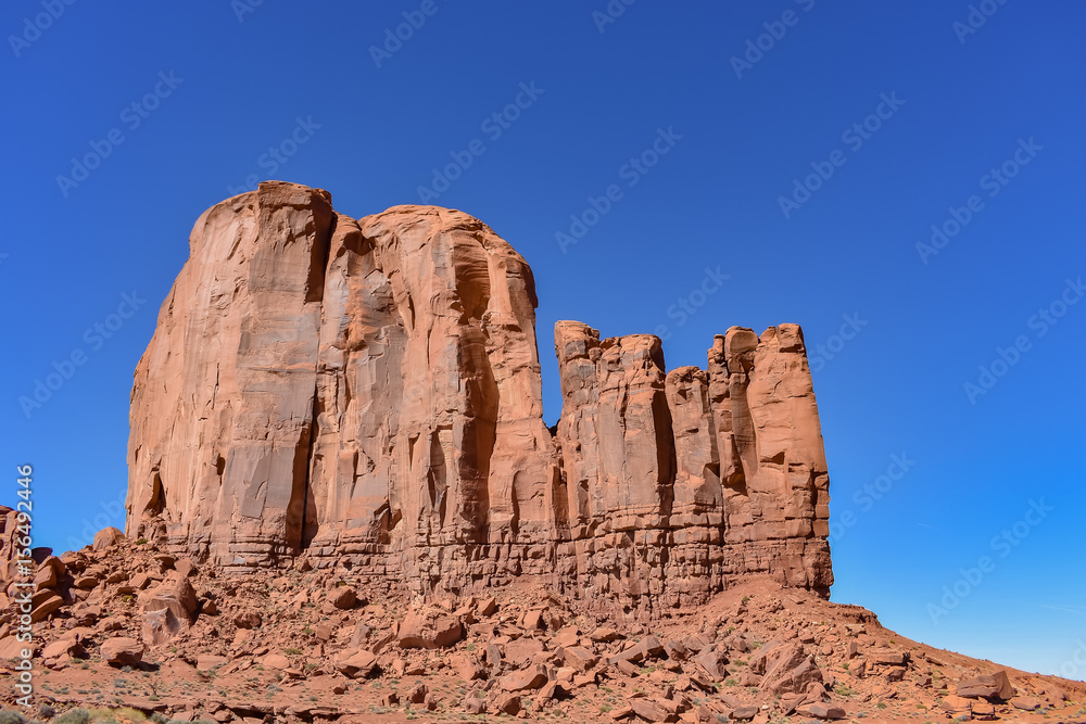 Obraz premium Monument Valley Navajo Tribal Park