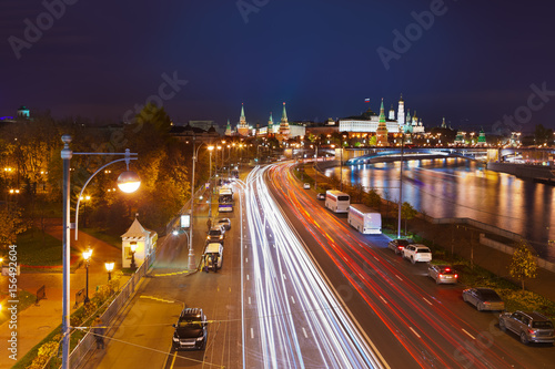 Kremlin in Moscow Russia